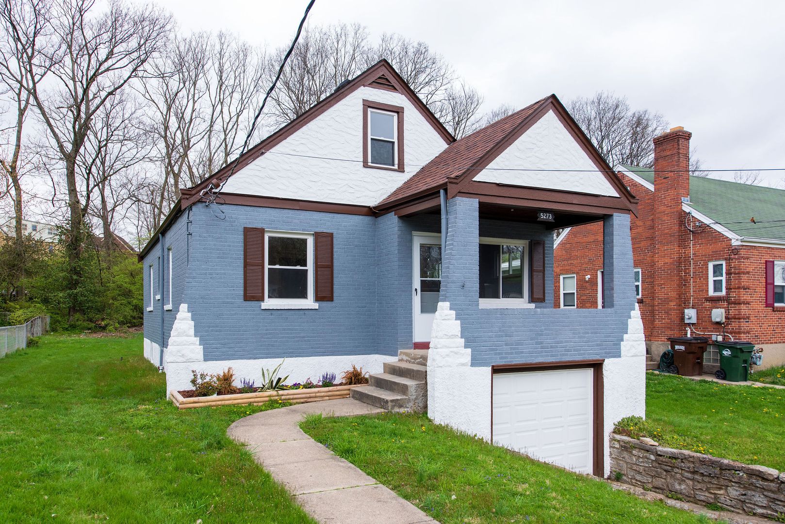 Cincinnati House: 5273 Ponce Ln.