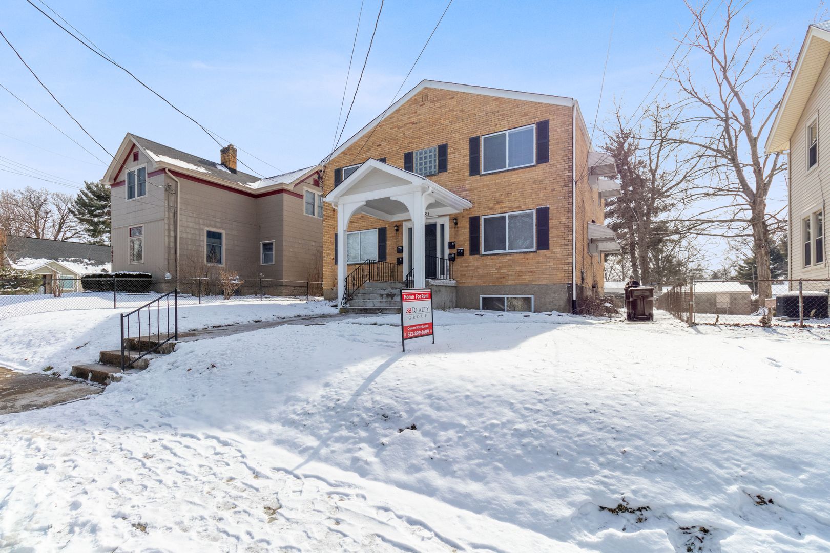 Cincinnati Apartment: 1481 Adams Rd.