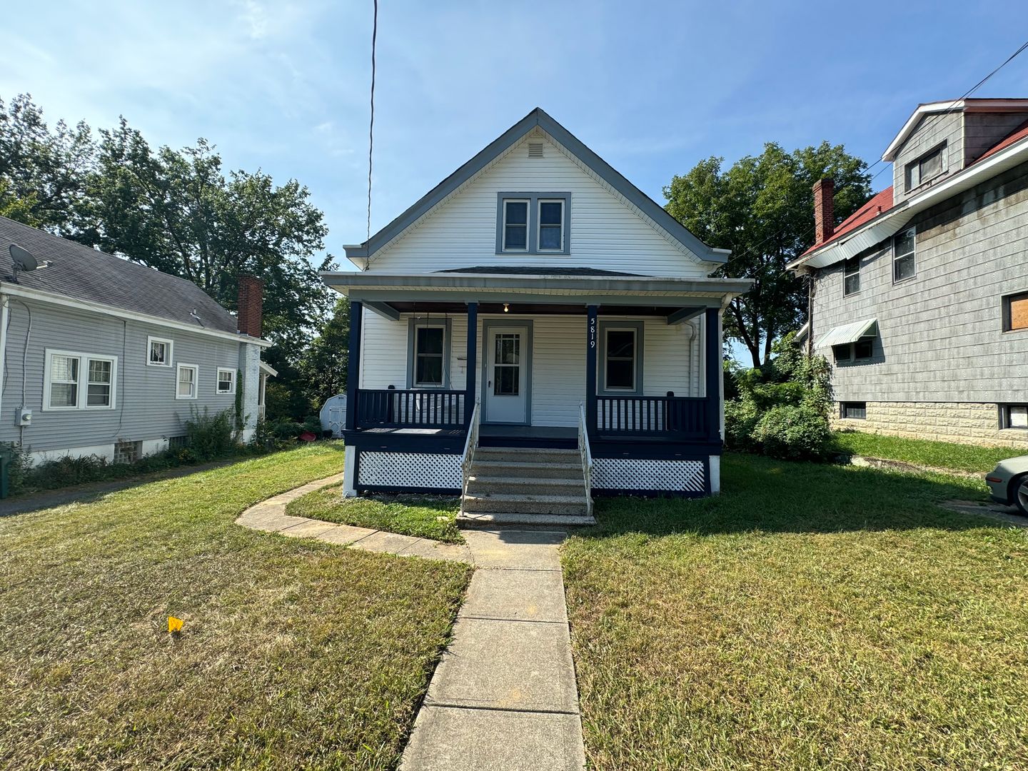 Cincinnati House: 5819 Arnsby Pl.