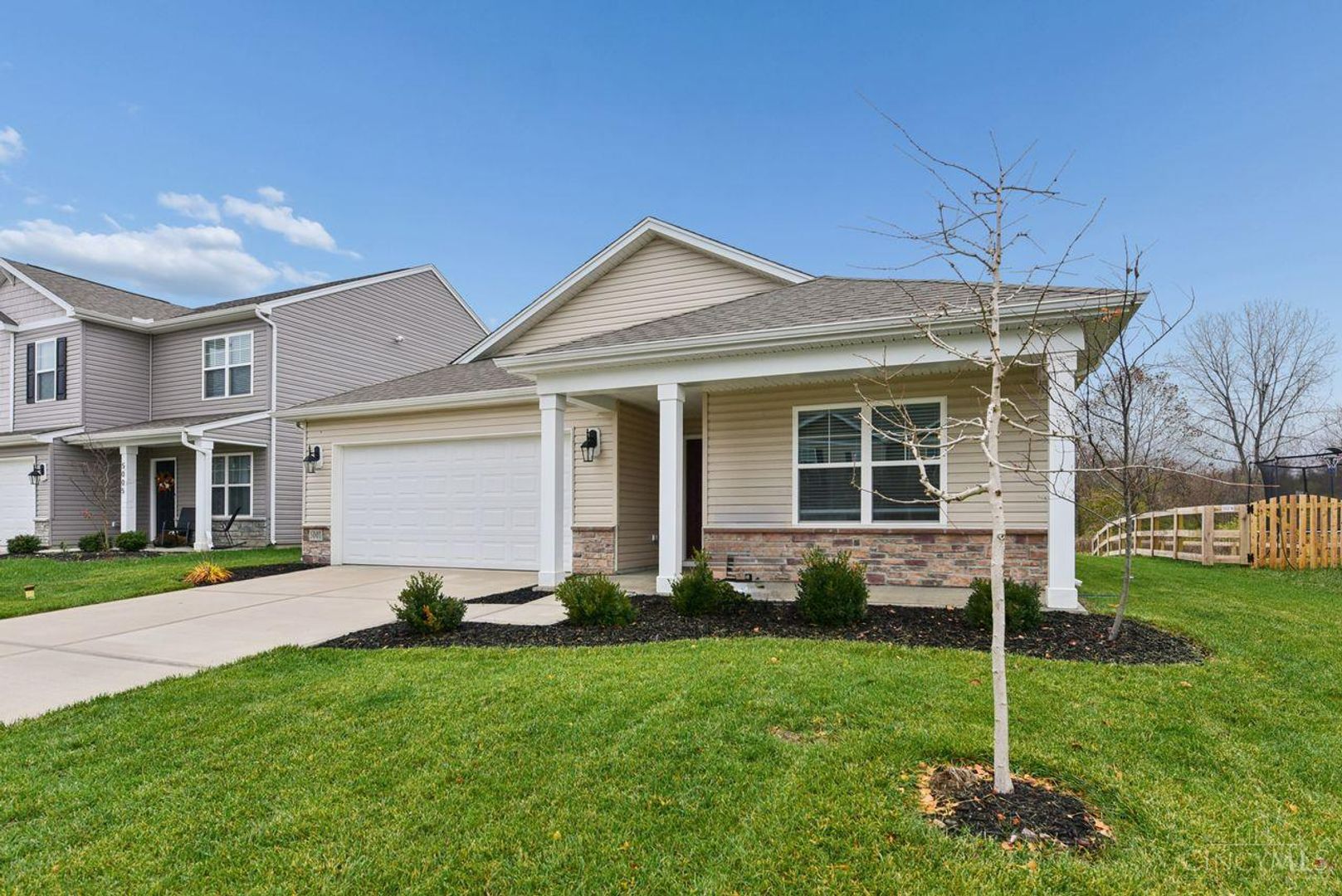 Morrow House: 5001 Lakeview Dr.