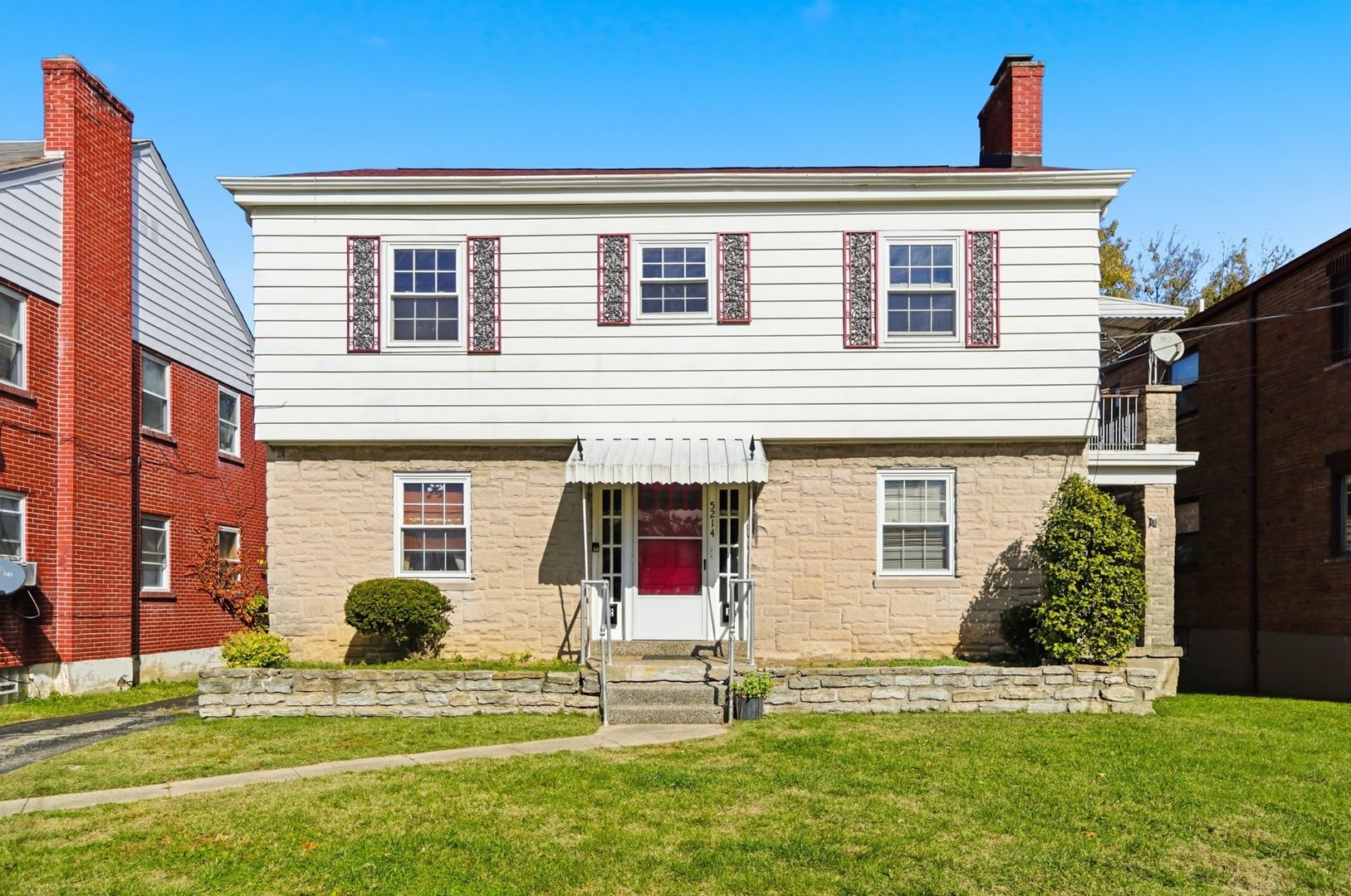 Cincinnati Apartment: 5214 Sidney Rd.