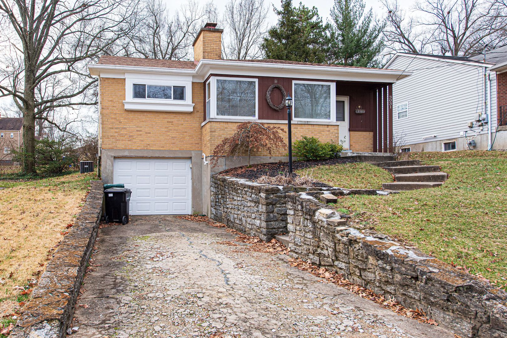 Cincinnati House: 3031 Irvella Pl.