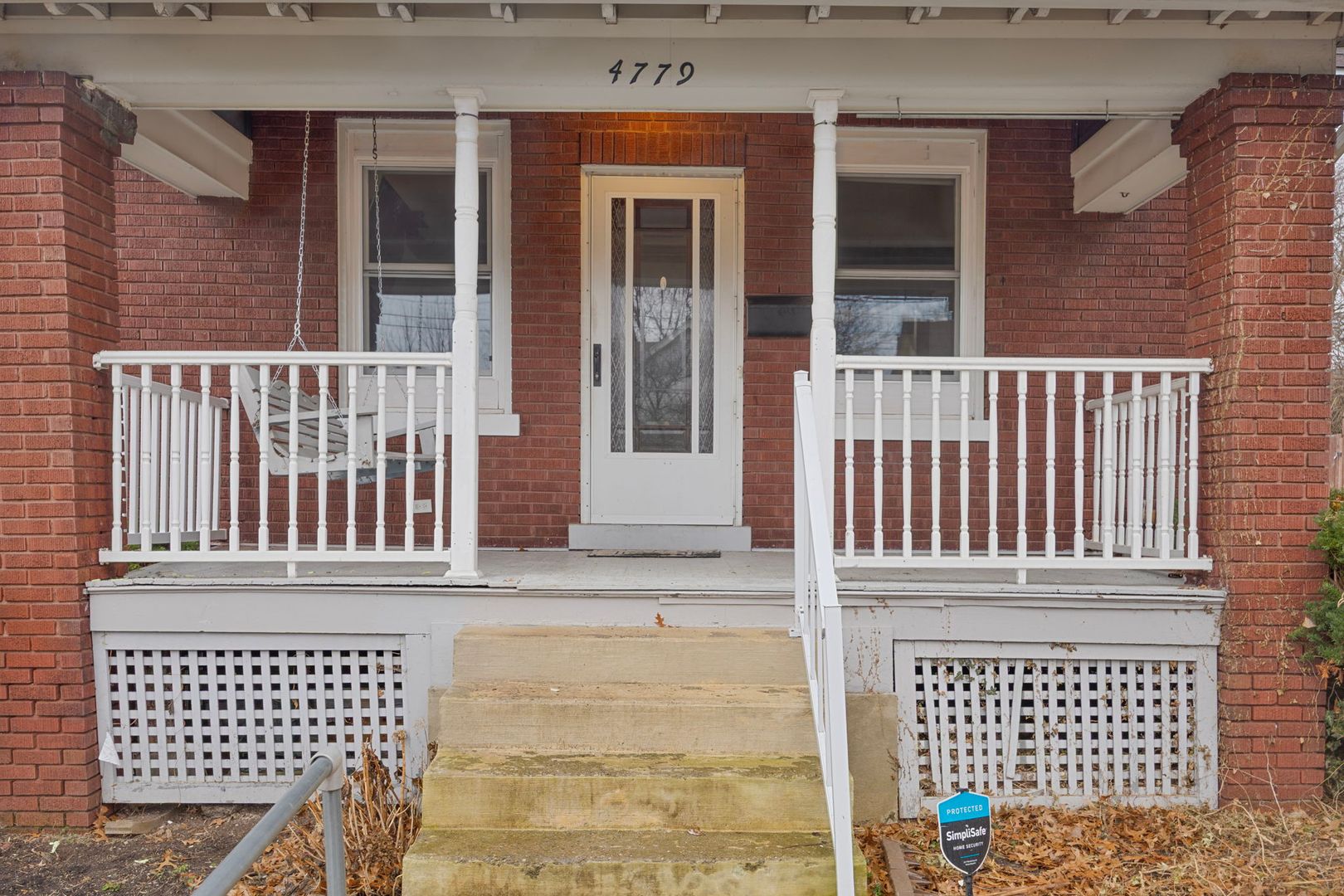 Cincinnati House: 4779 Dale Ave.