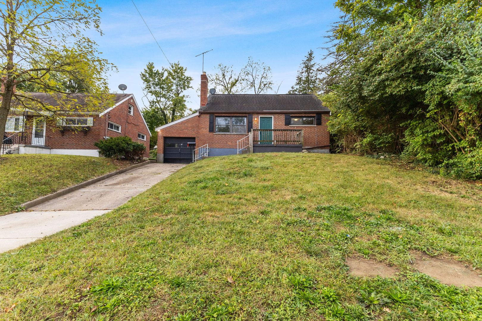 Cincinnati House: 3069 Westwood Northern Blvd.