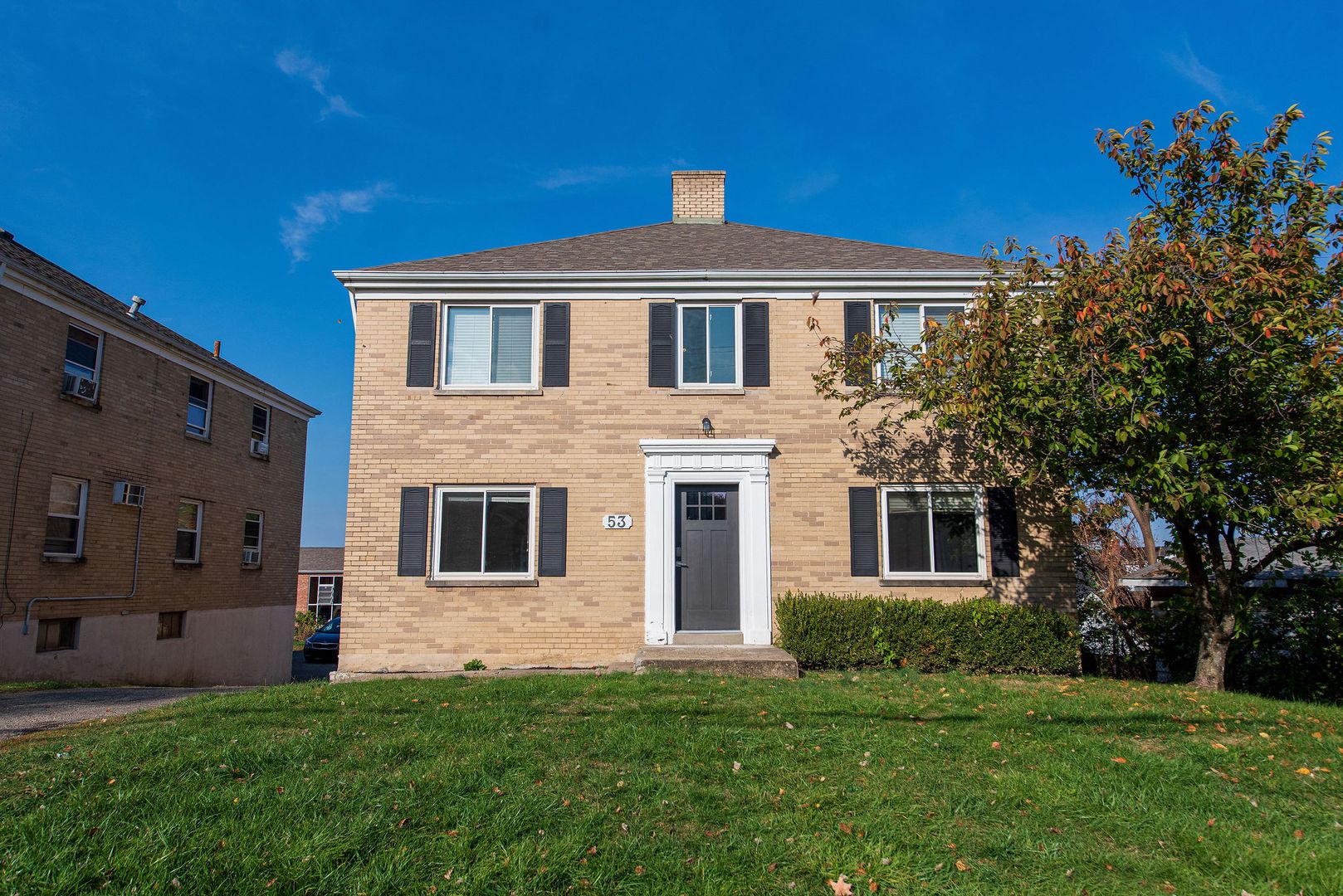 Reading Apartment: 53 Gorman Ln.