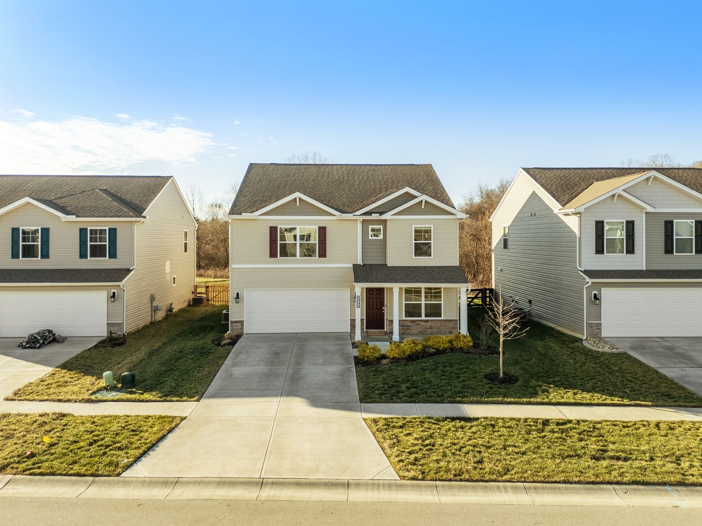 Morrow House: 4993 Lakeview Dr.