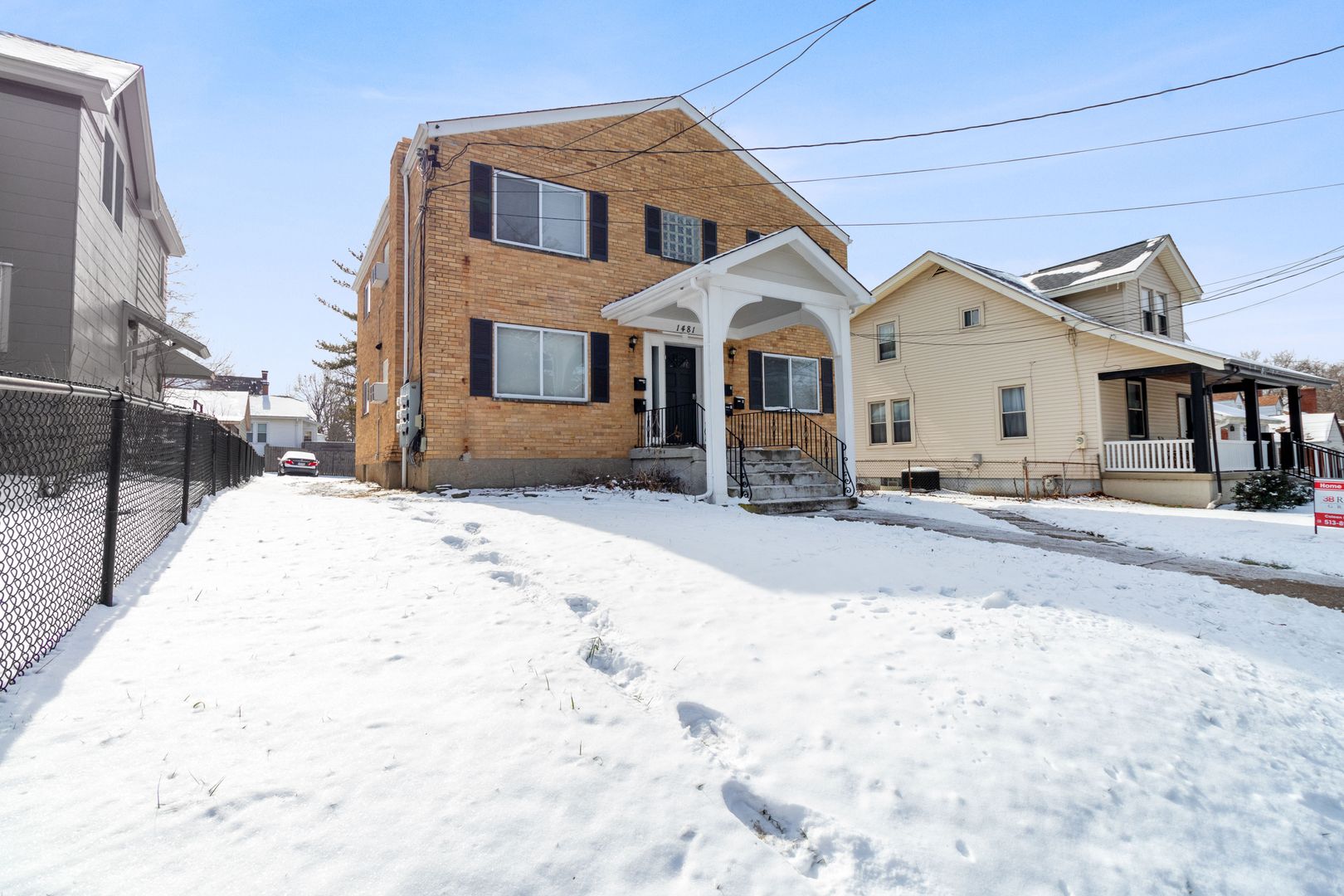 Cincinnati Apartment: 1481 Adams Rd.