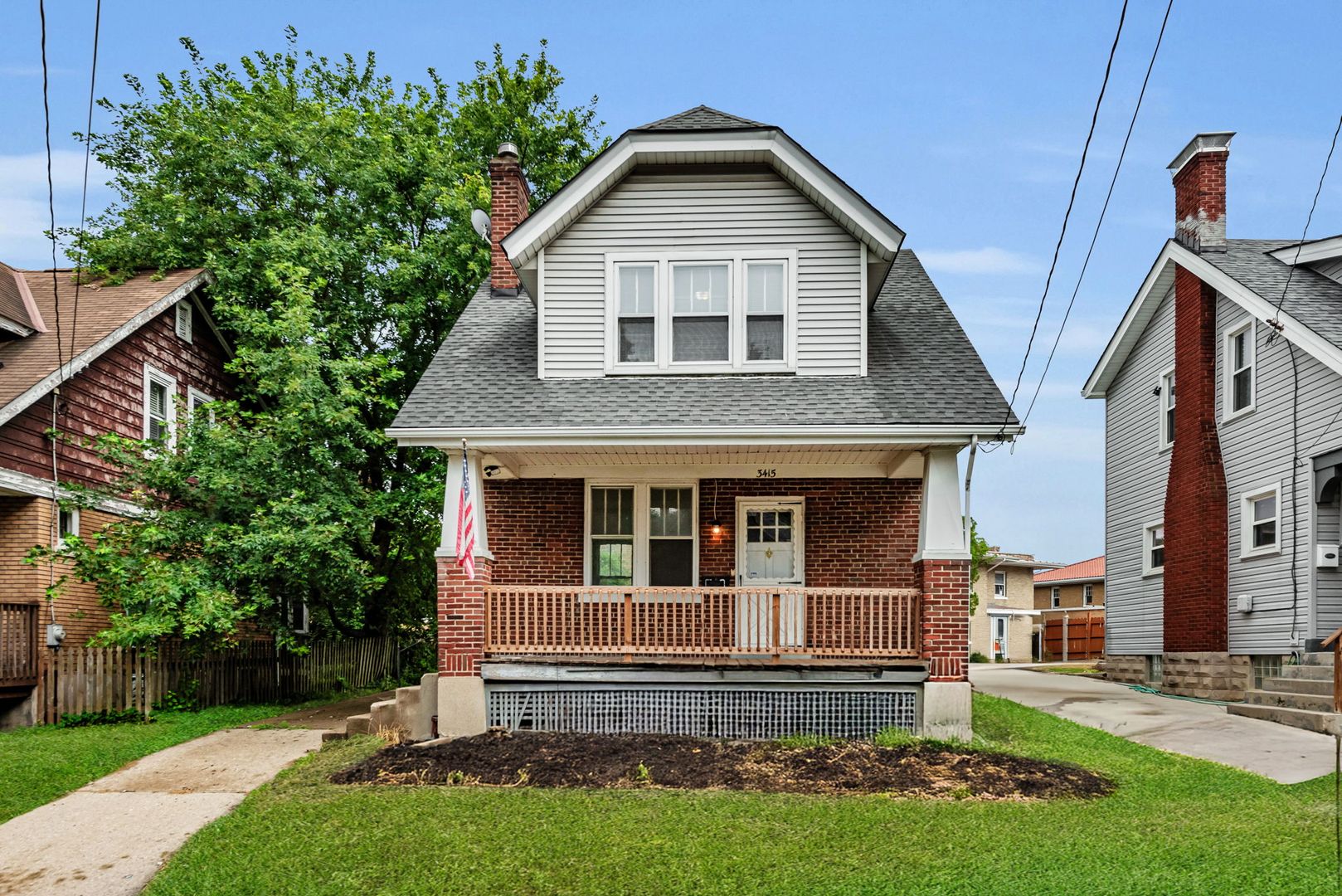 Cincinnati House: 3415 LaRue Ct.
