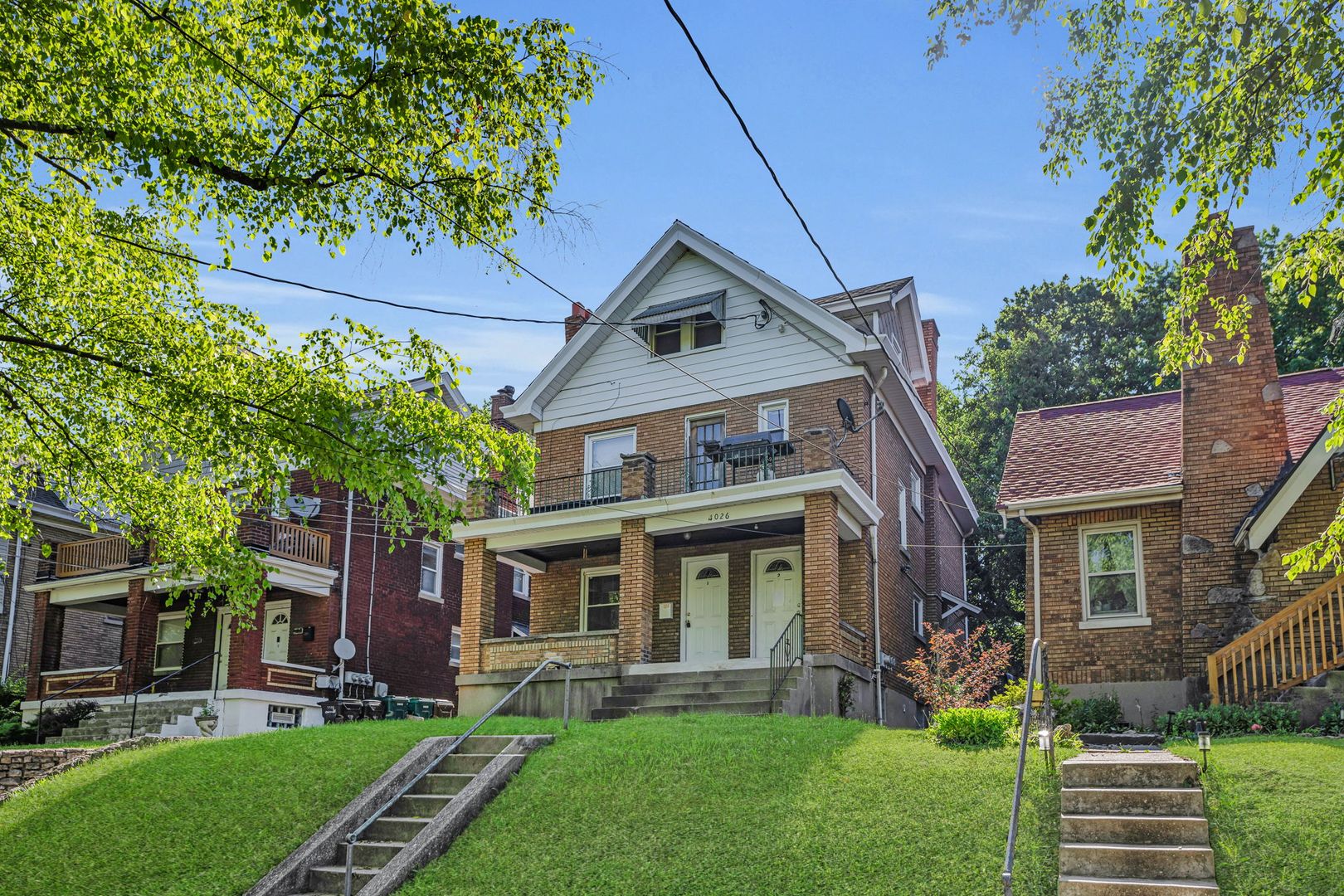 Cincinnati Apartment: 1026 Schiff Ave.