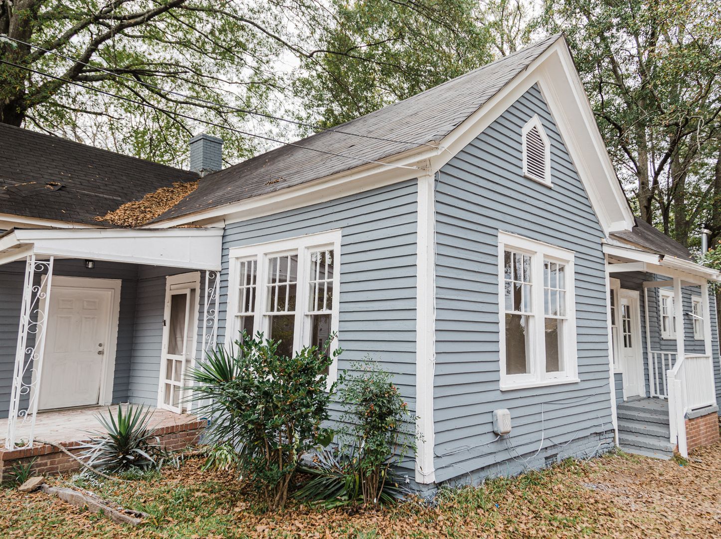 Griffin Apartment: 725 West Poplar Street