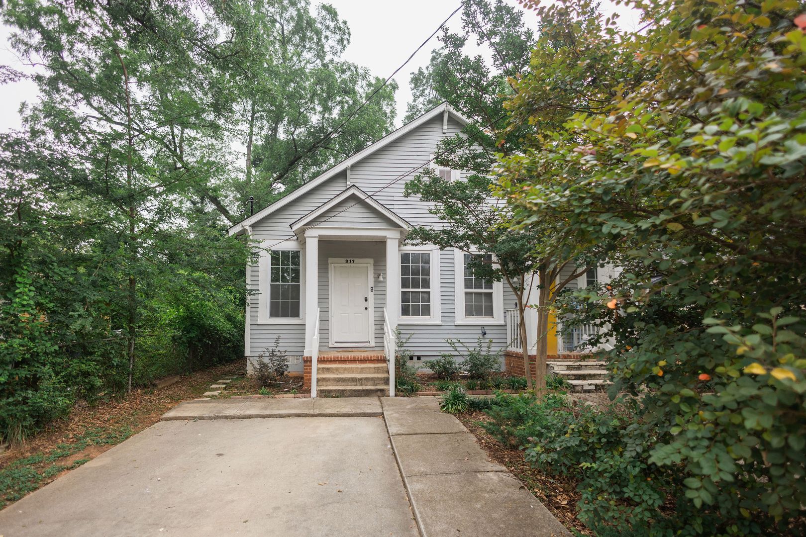 Griffin Apartment: 315 West Chappell Street