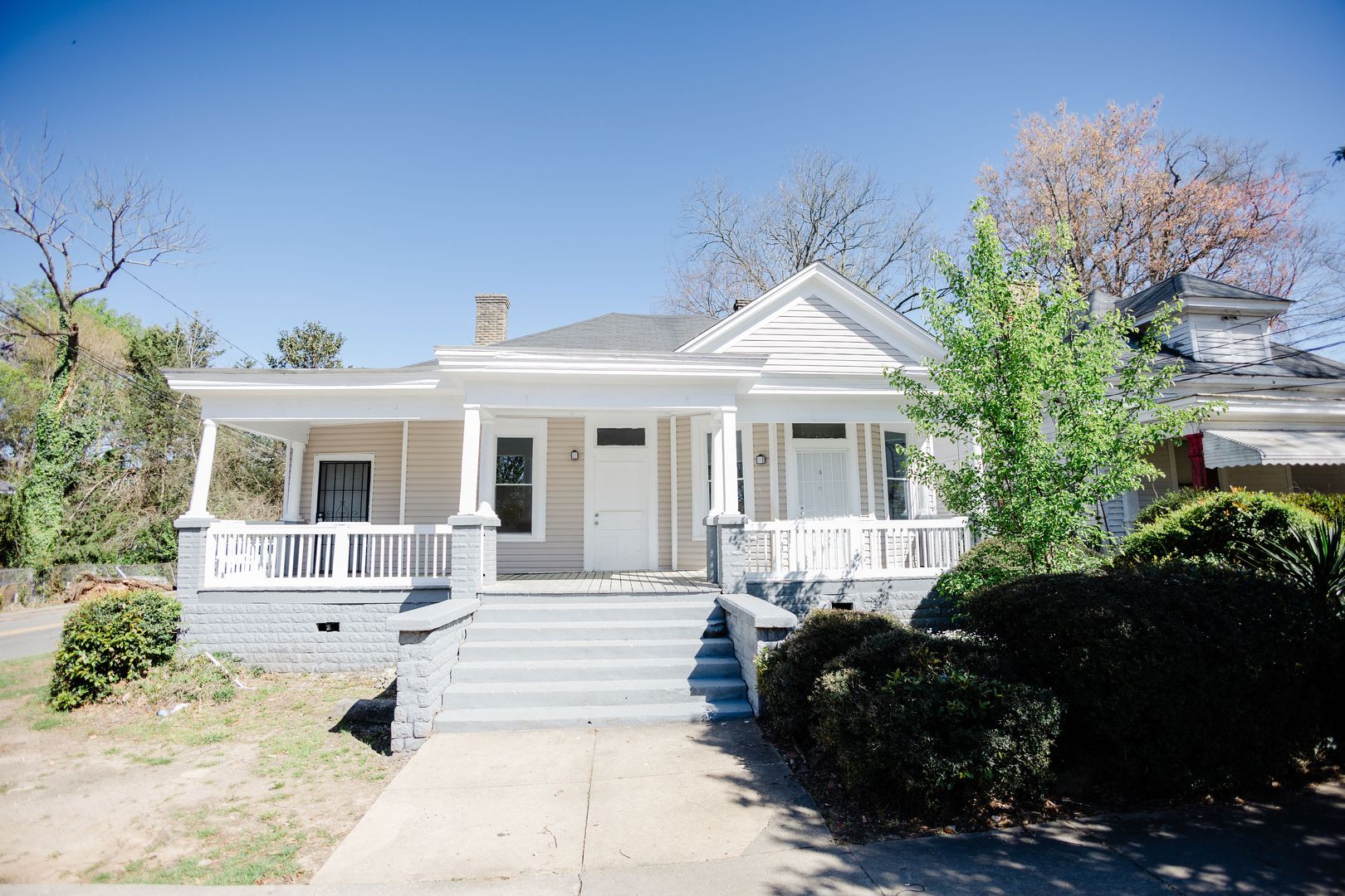 Griffin Apartment: 316 North 8th Street