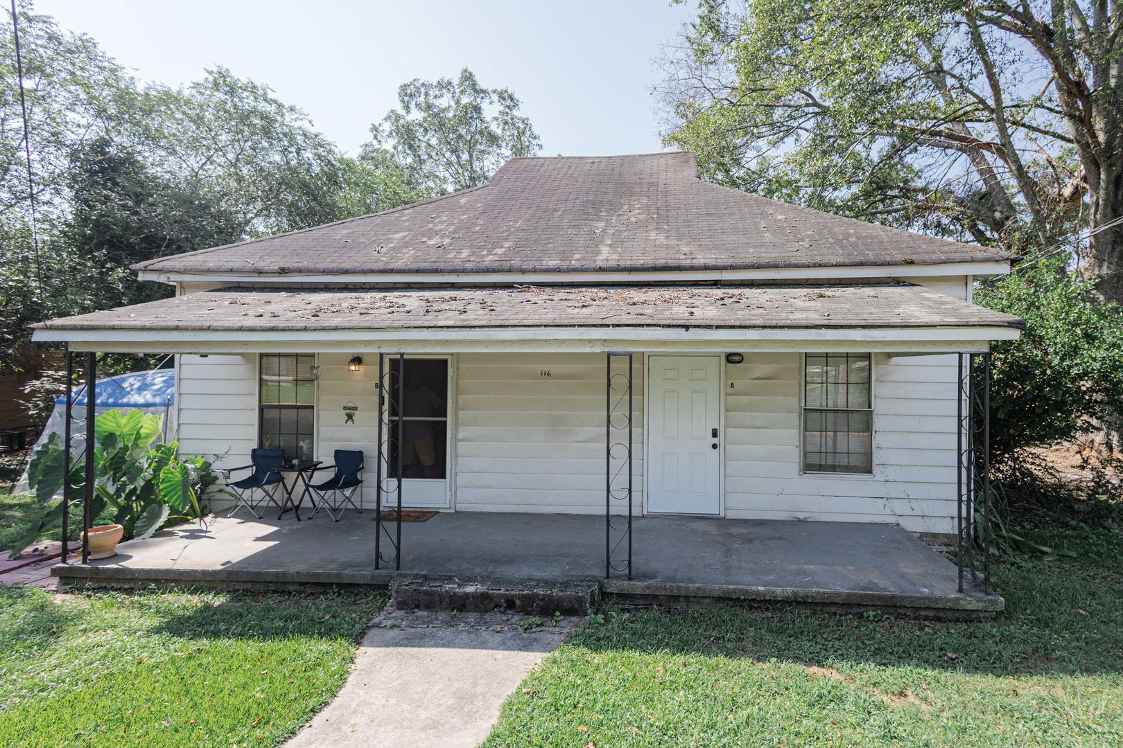 Griffin Apartment: 116 Peachtree Street