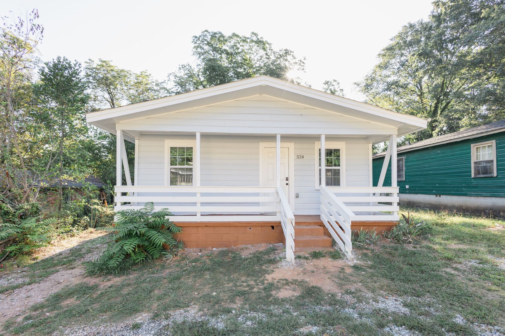 Griffin House: 524 N 3rd St