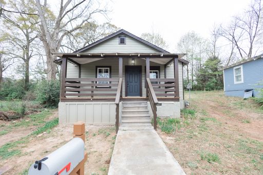 2 Bedroom Rental – 816 Williams St, Griffin, GA 30223