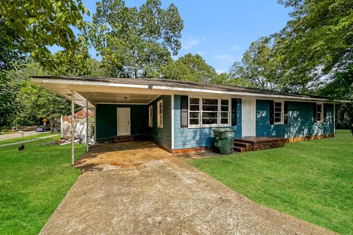3 Bedroom Rental – 842 W Broad St, Griffin, GA 30223