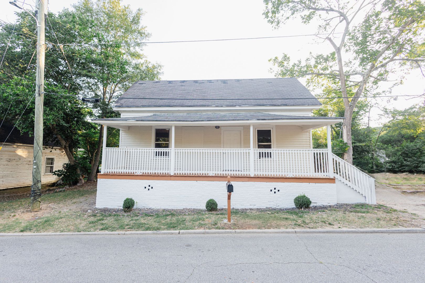 Griffin House: 515 Wheeler St