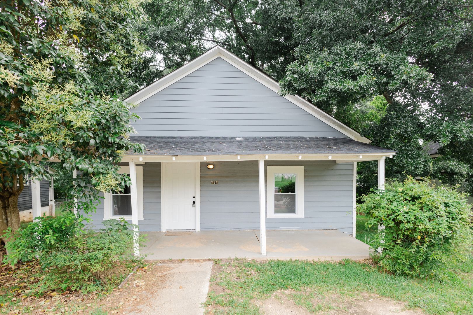 Griffin House: 813 W Quilly St