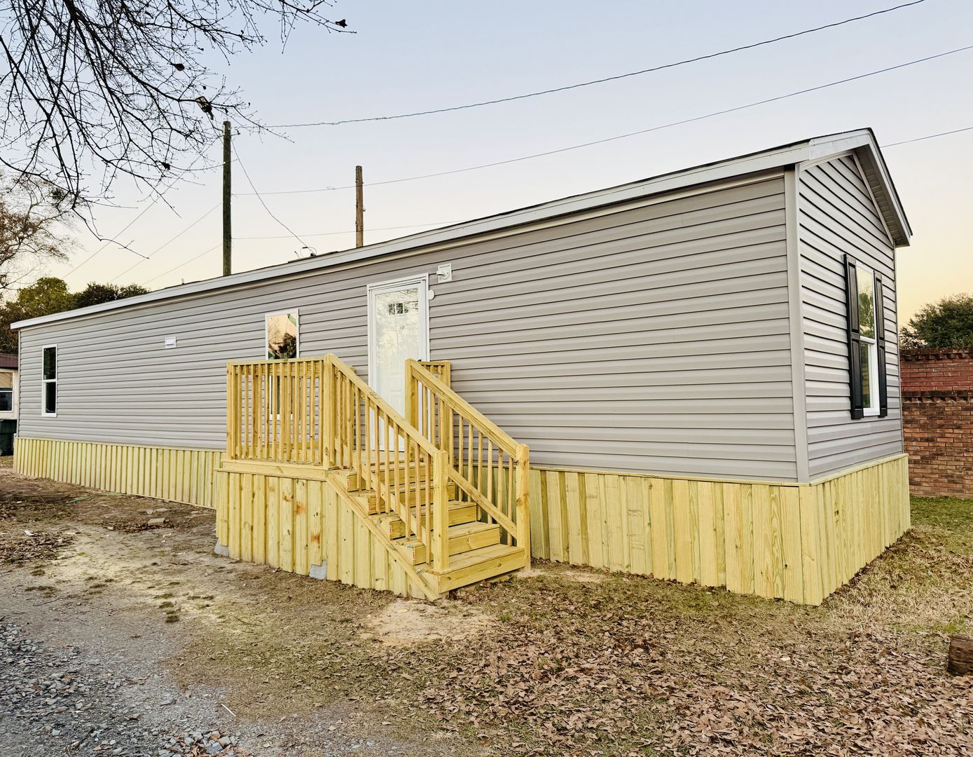 Warner Robins Apartment: 115 Virginia Dare