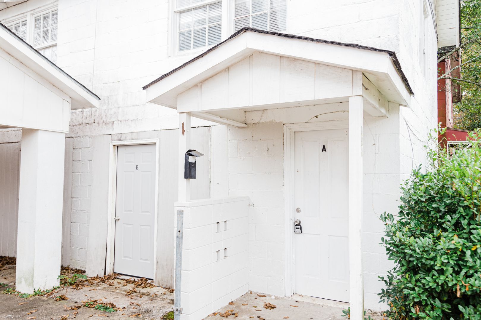 Macon Apartment: 848 Hillyer Avenue