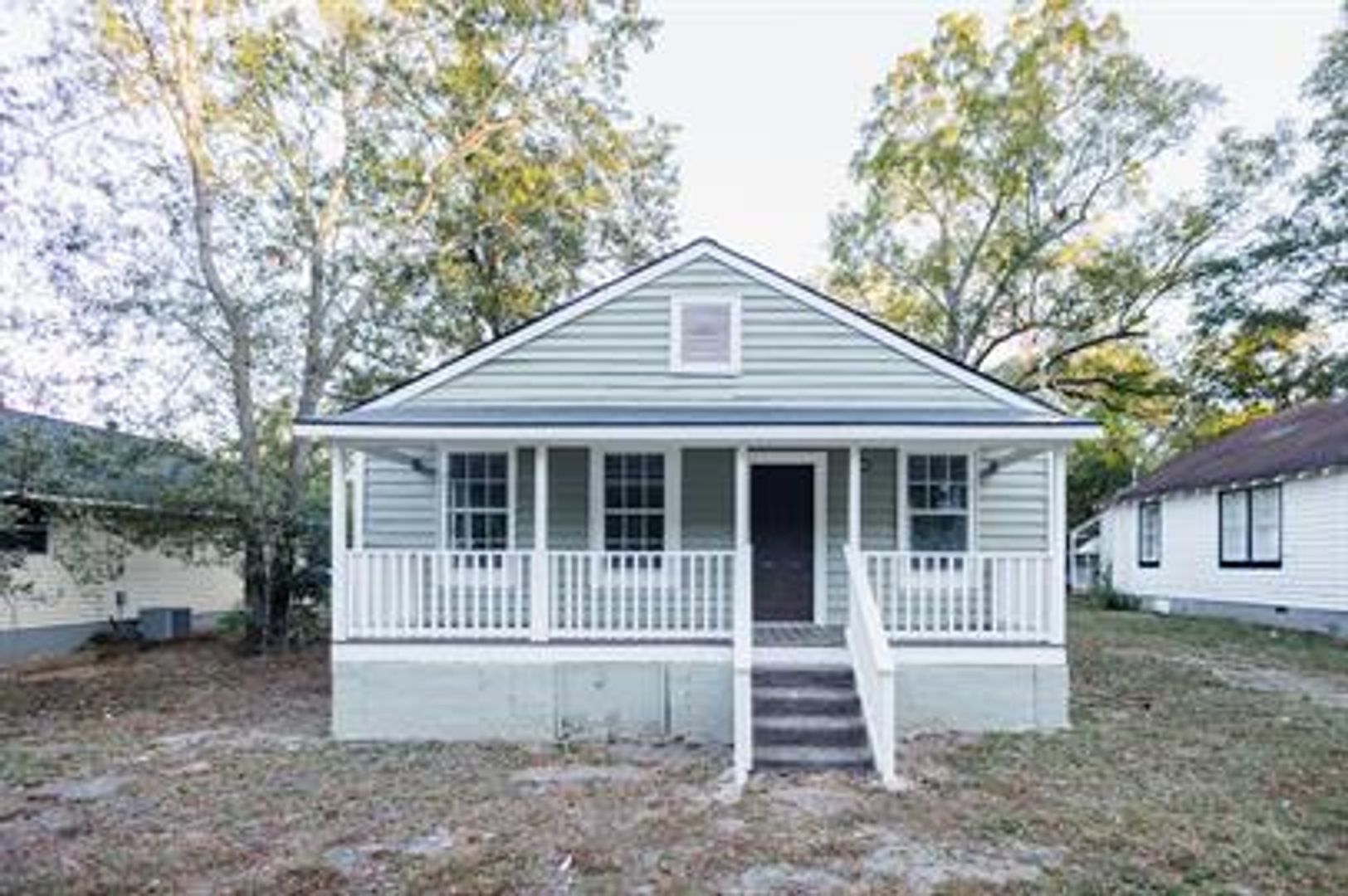 Griffin House: 929 Ray St