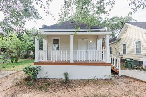 2 Bedroom Rental – 226 E Chappell St, Griffin, GA 30224