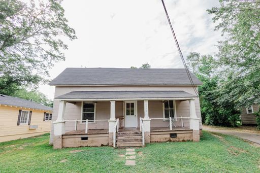 1 Bedroom Rental – 530 N 13th St - 2, Griffin, GA 30223