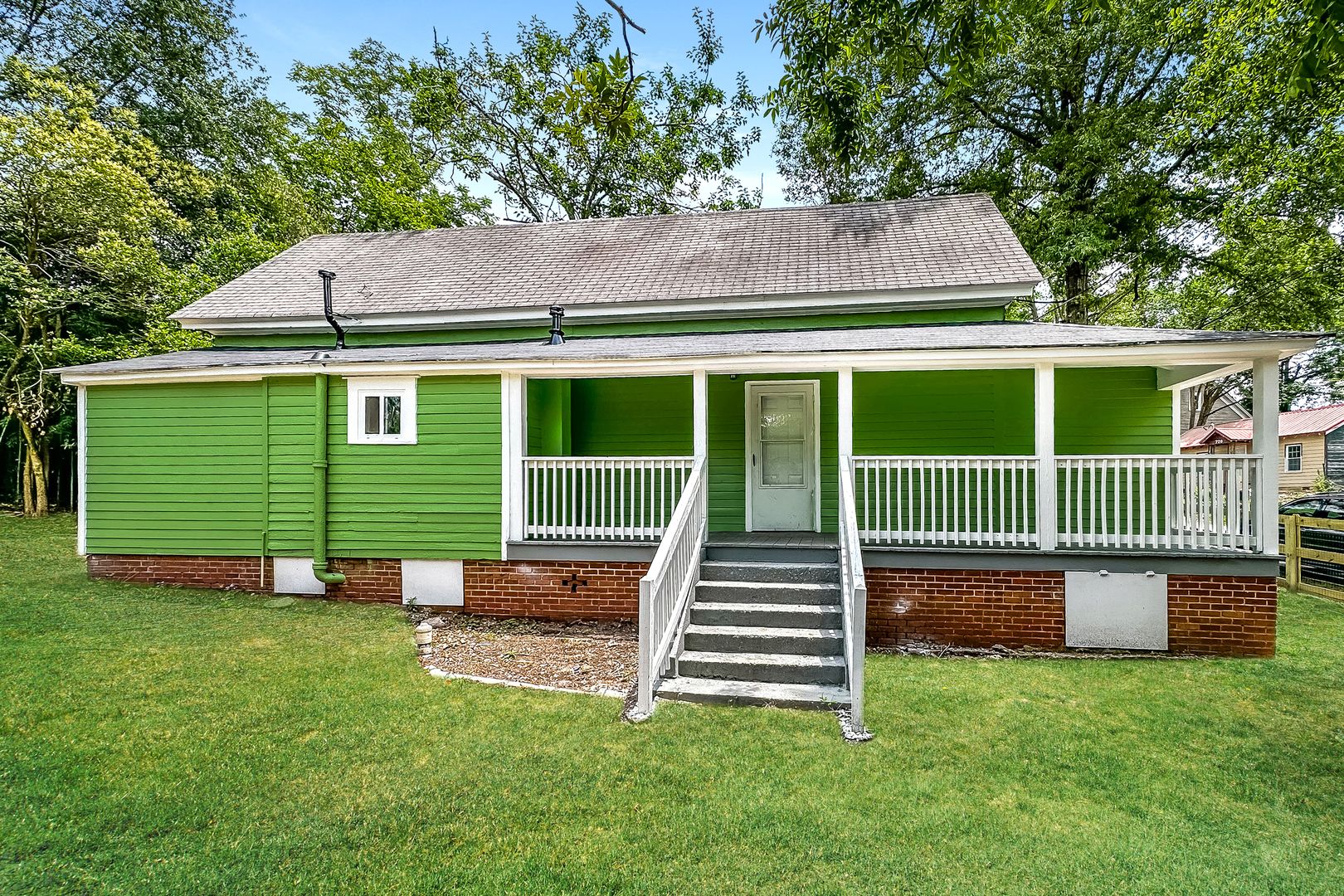 Griffin House: 725 Williams St