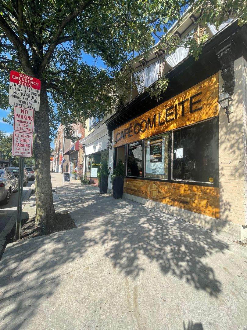 Phoenixville Apartment: 115/117 Main Steet