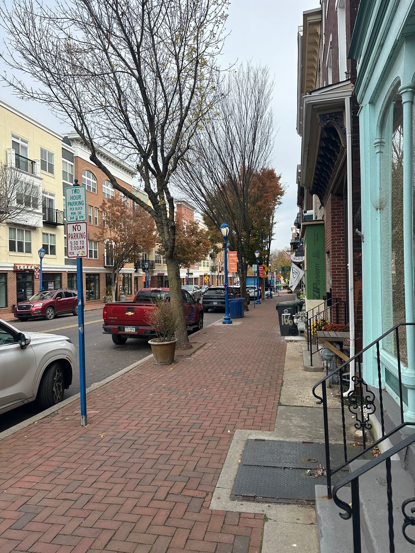 Phoenixville Apartment: 174-176 Bridge Street