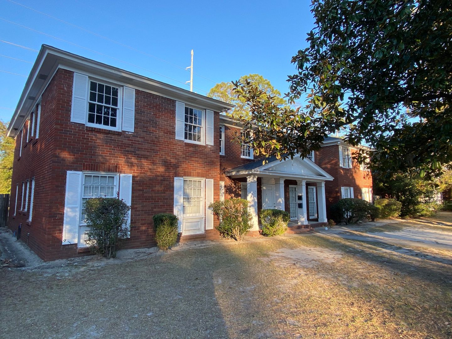 Savannah Apartment: 36 Thackery Place