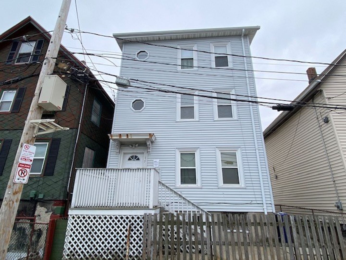Dorchester Apartment: 17 Kimball Street