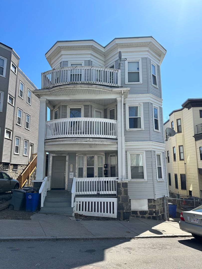 Dorchester Apartment: 56 Everton Street
