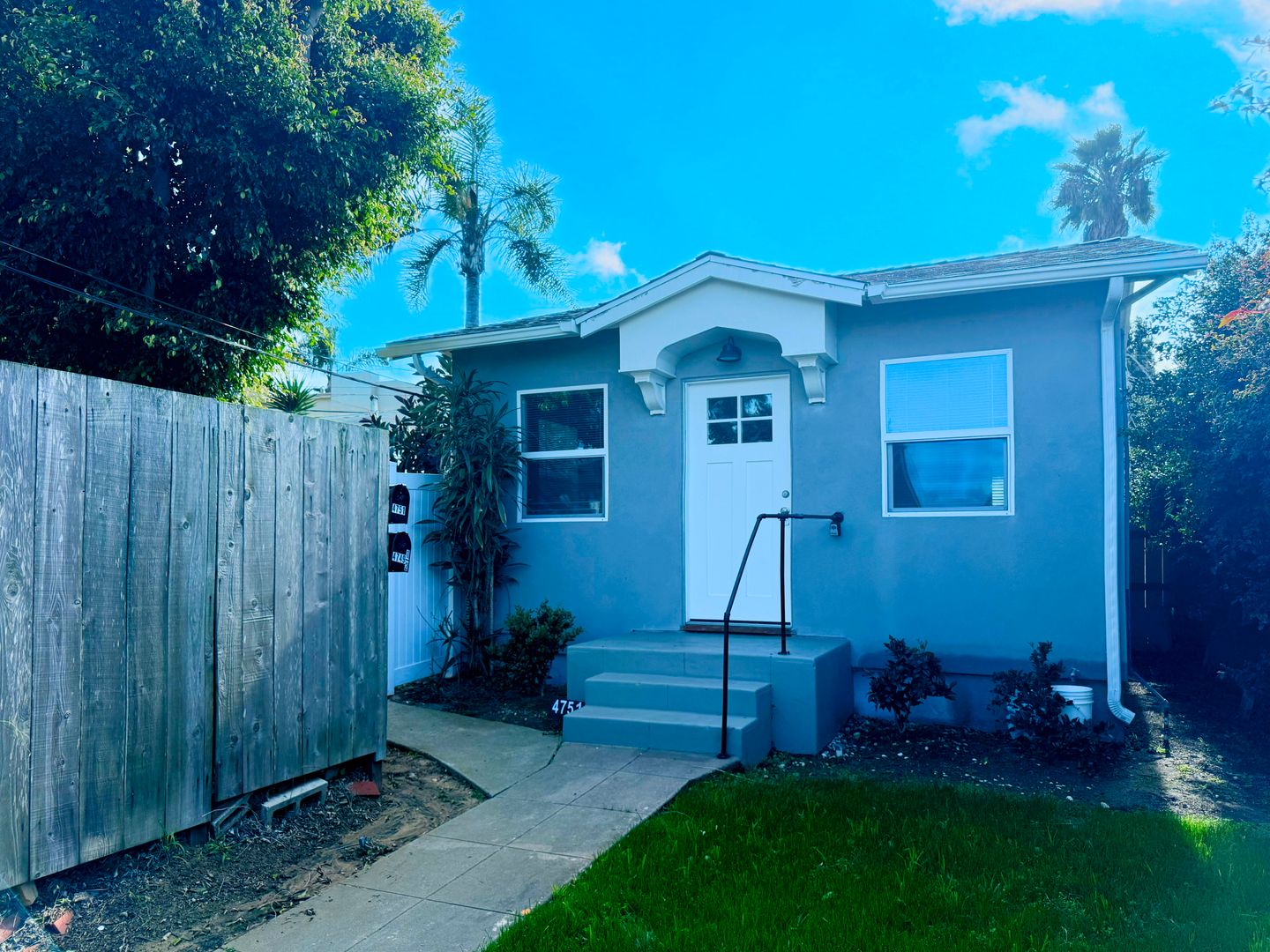 SAN DIEGO House: 4751 Narragansett