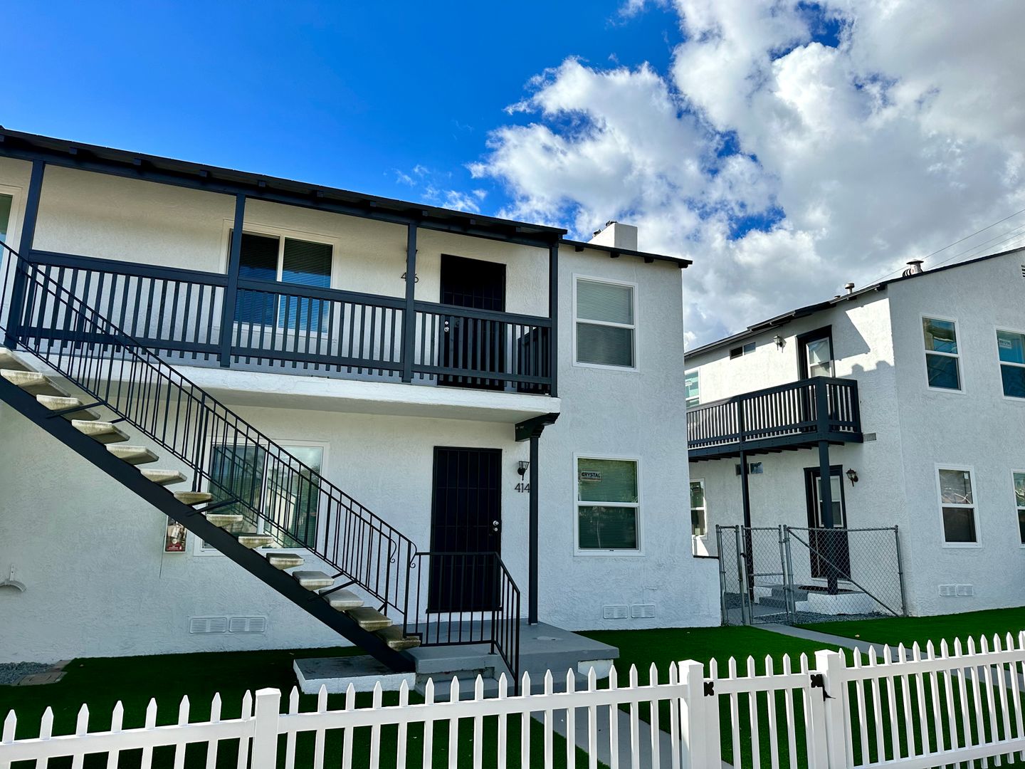 National City Apartment: 414-420 D Ave.