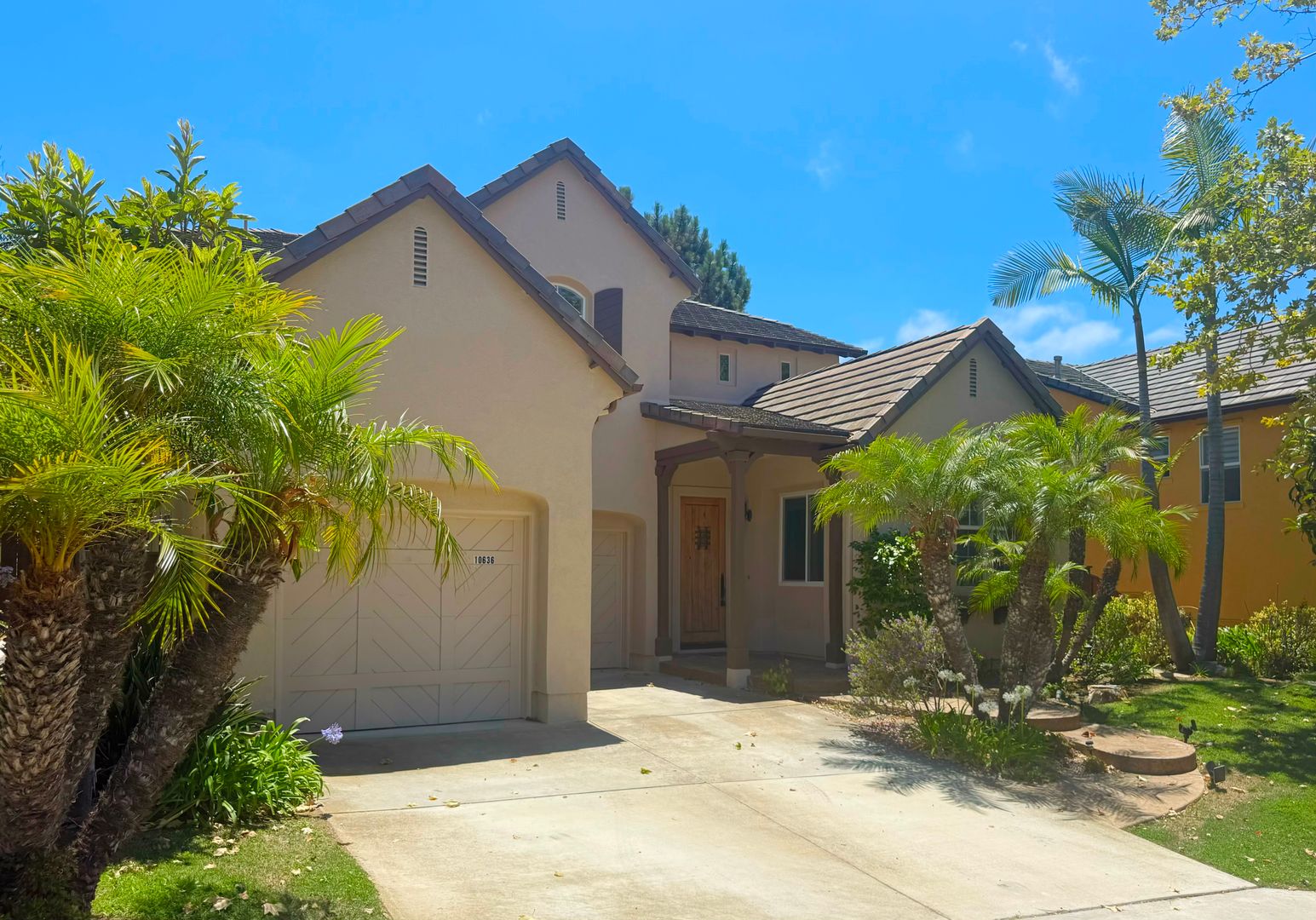San Diego House: 10636 Senda Acuario