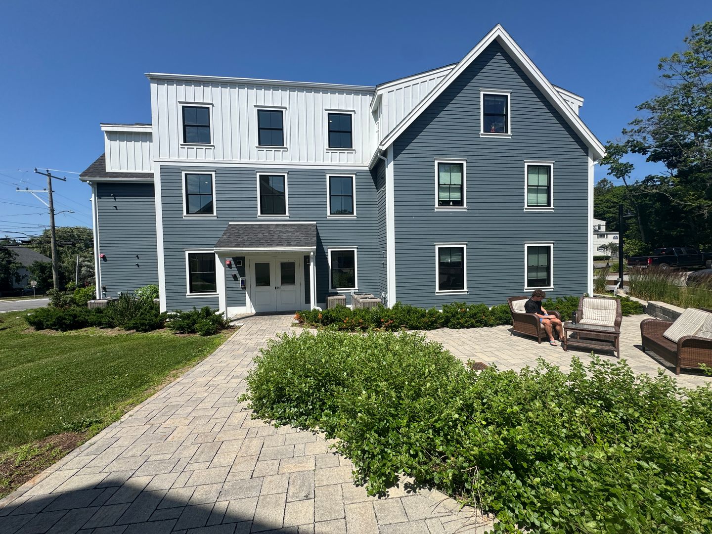 Durham Apartment: 30 Madbury Rd