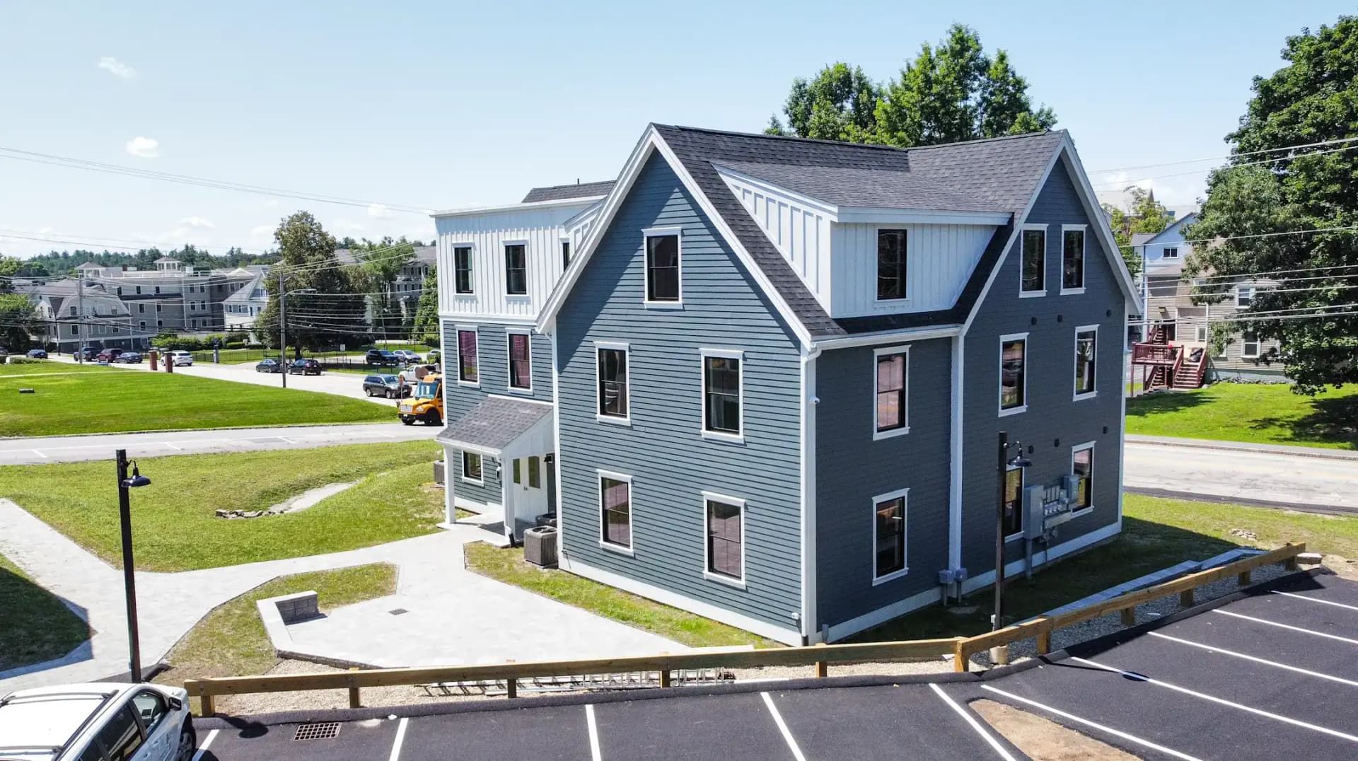 Durham Apartment: 32 Madbury Rd