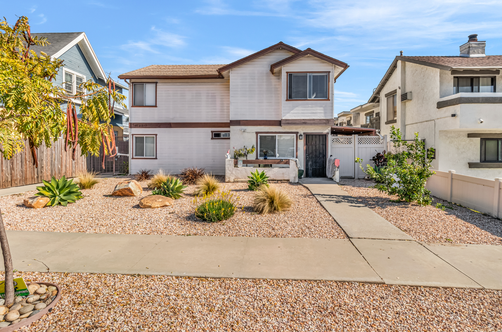 San Diego Condo: 3783 36th St, Unit 4