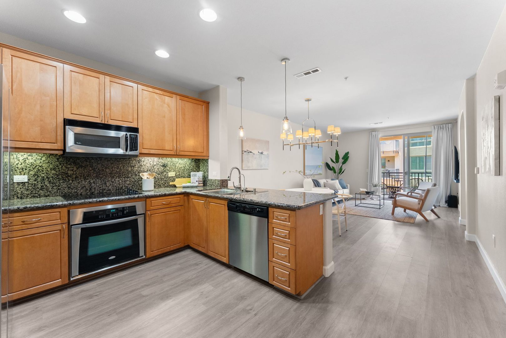 San Diego Condo: 3877 Pell Place, 307