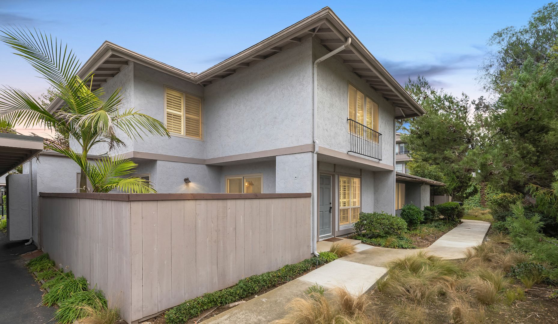 San Diego Townhome: 4362 Vision Drive