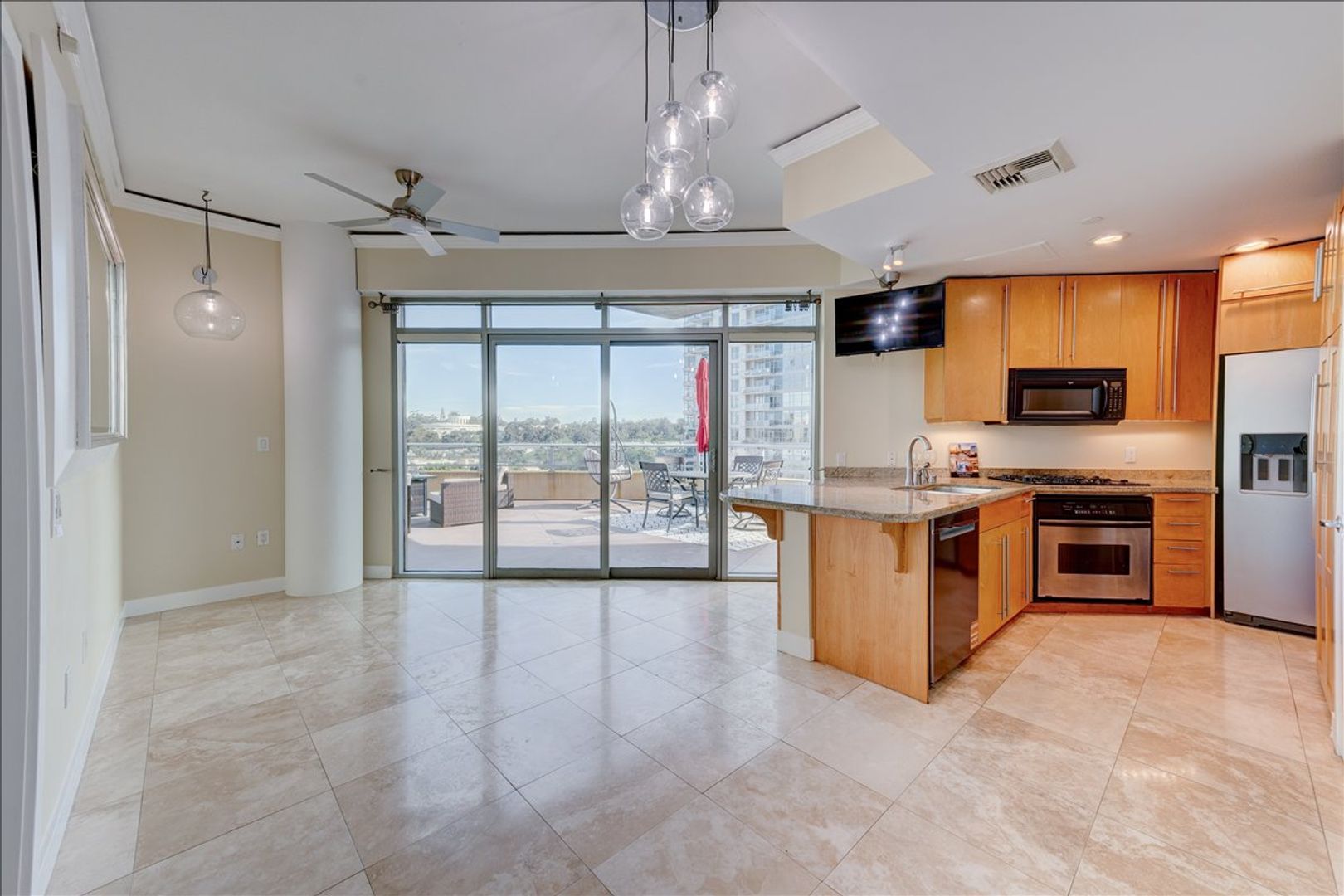 San Diego Condo: 801 Ash St, Unit 802