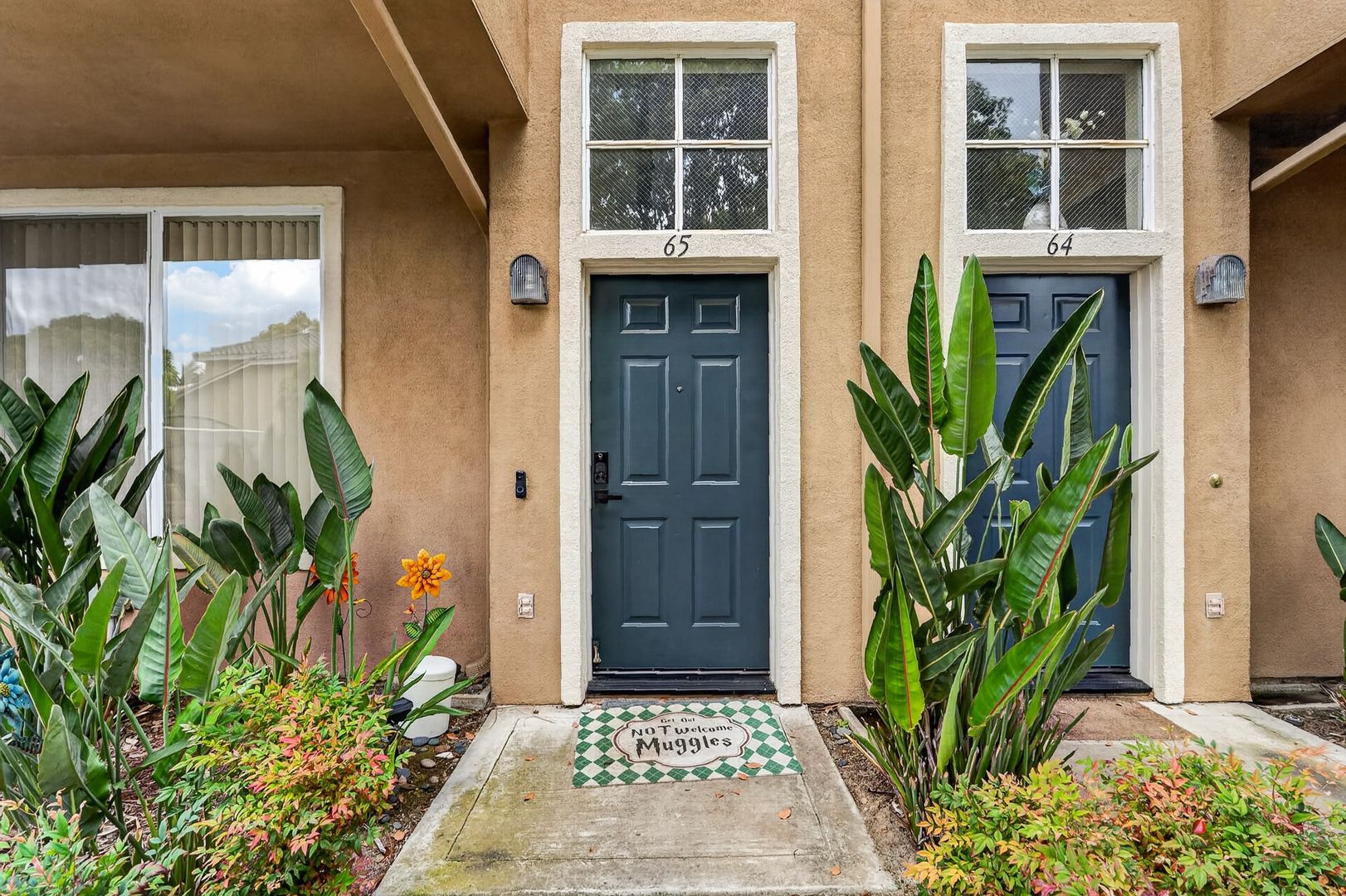 San Diego Condo: 12810 Via Nieve, Unit 65