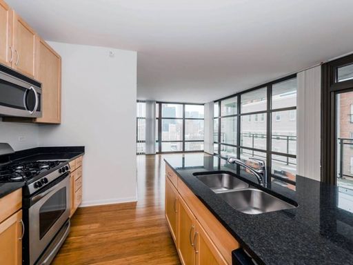 Unit 2402 floor plan
