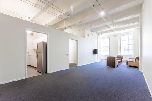 Unit 210 floor plan