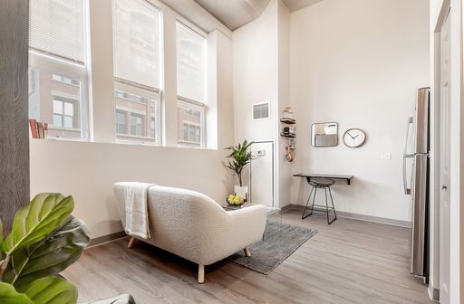 Sunny Studio in the Heart of the South Loop! – photo 1