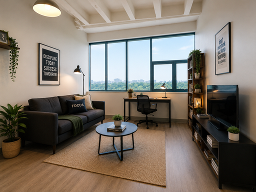 Beautiful One Bedroom with Pantry – photo 1