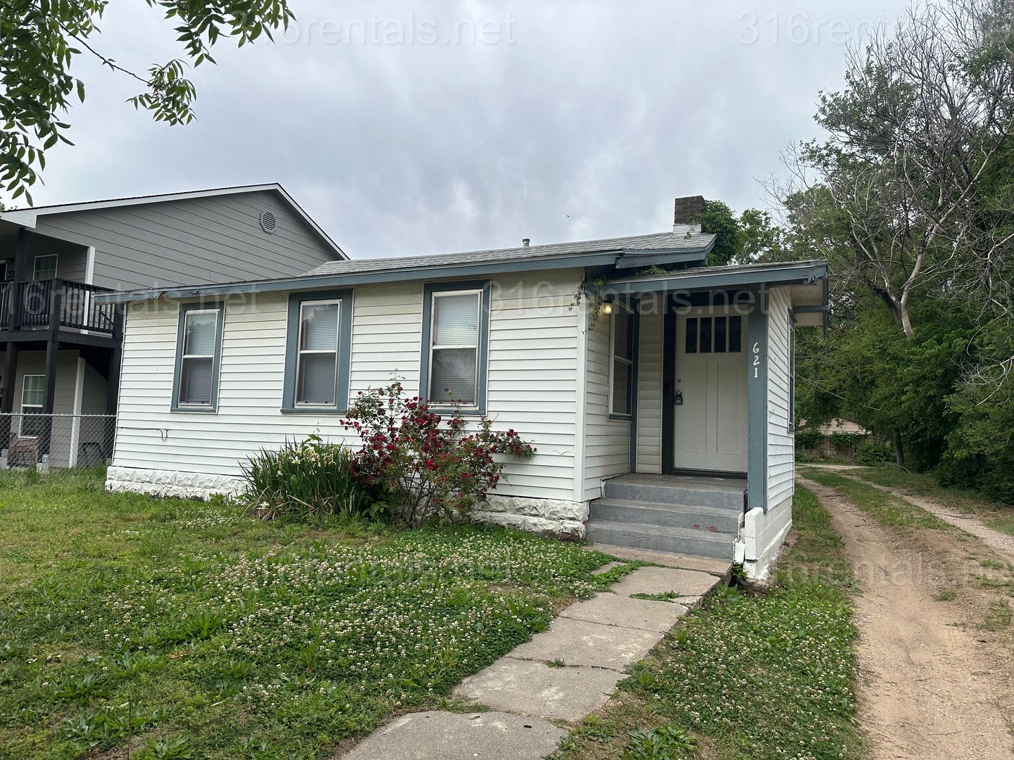 Wichita House: 621 S. Richmond