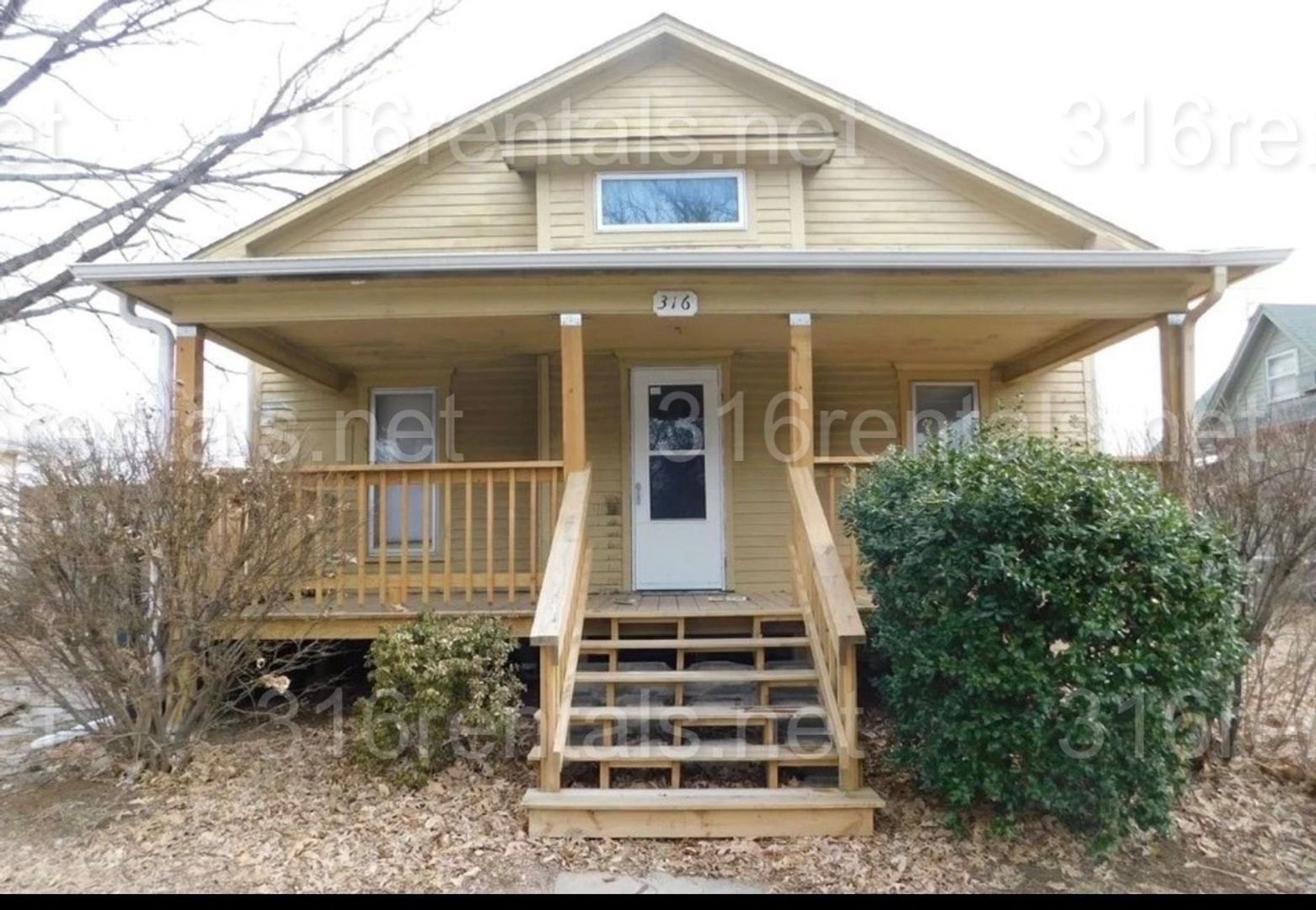 El Dorado Apartment: 316 S Taylor