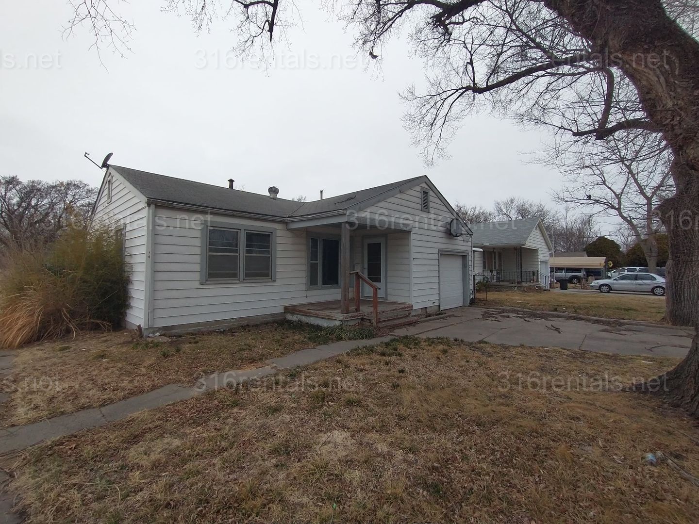 Wichita House: 1757 S Fern